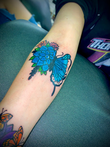 Explore joker tattoo ideas for guys, creative tattoo ideas in Paris, available at The Ink Gallery