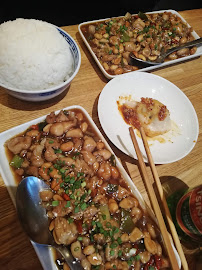 Poulet Kung Pao du Restaurant de spécialités du Sichuan (Chine) Deux fois plus de piment 绝代双椒 à Paris - n°9