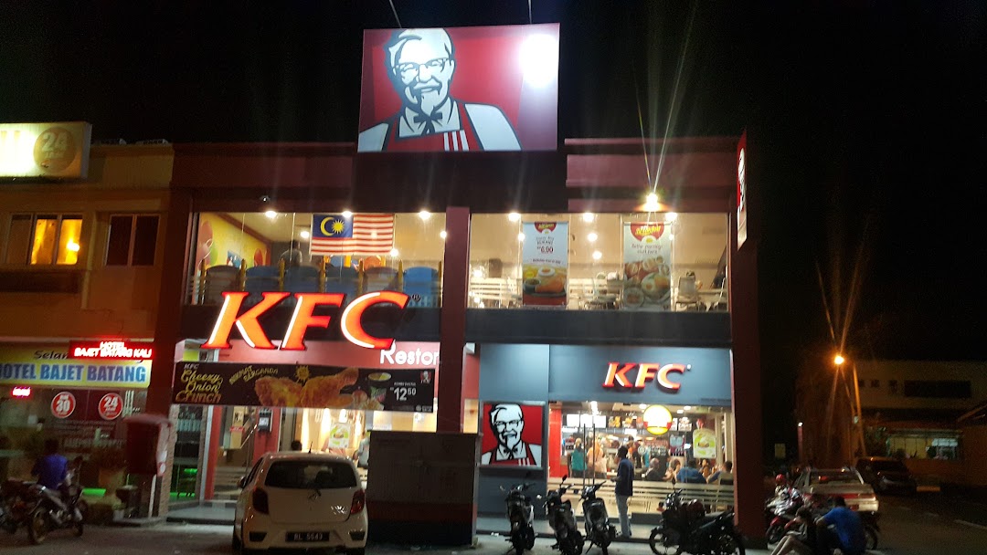 KFC Batang Kali