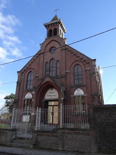 Beoordelingen van Temple évangélique in Charleroi - Kerk