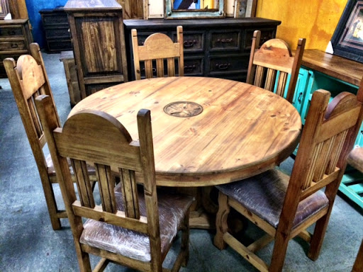 Rustic Furniture Store «Monterrey Furniture Rustic and more», reviews and photos, 1926 Broadway St, San Antonio, TX 78215, USA