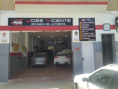 José Vicente Martínez López S.L., Taller de reparación de automóviles en Elche – Alicante
