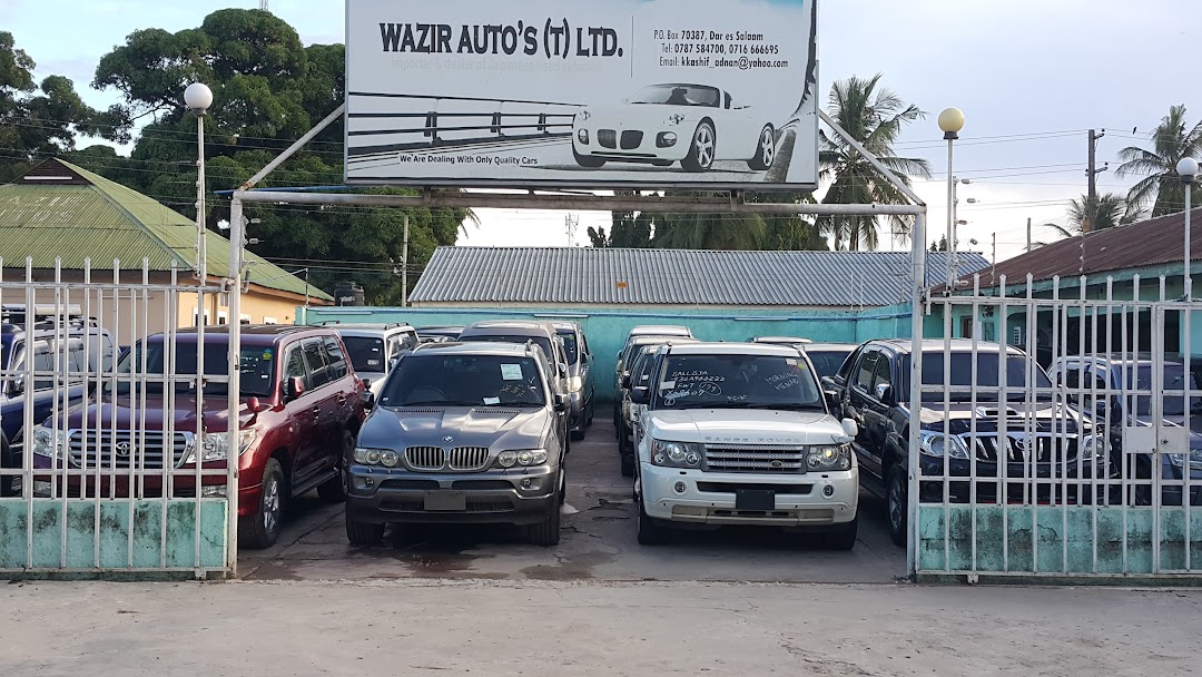 Wazir Autos Ltd