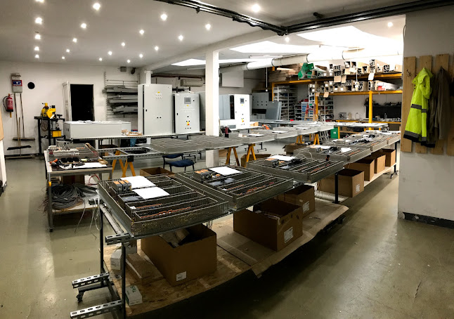 VK Elektrocom Kft. - Komló