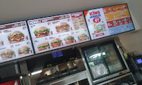 Aliment-réconfort du Restauration rapide Burger King à Le Pecq - n°3