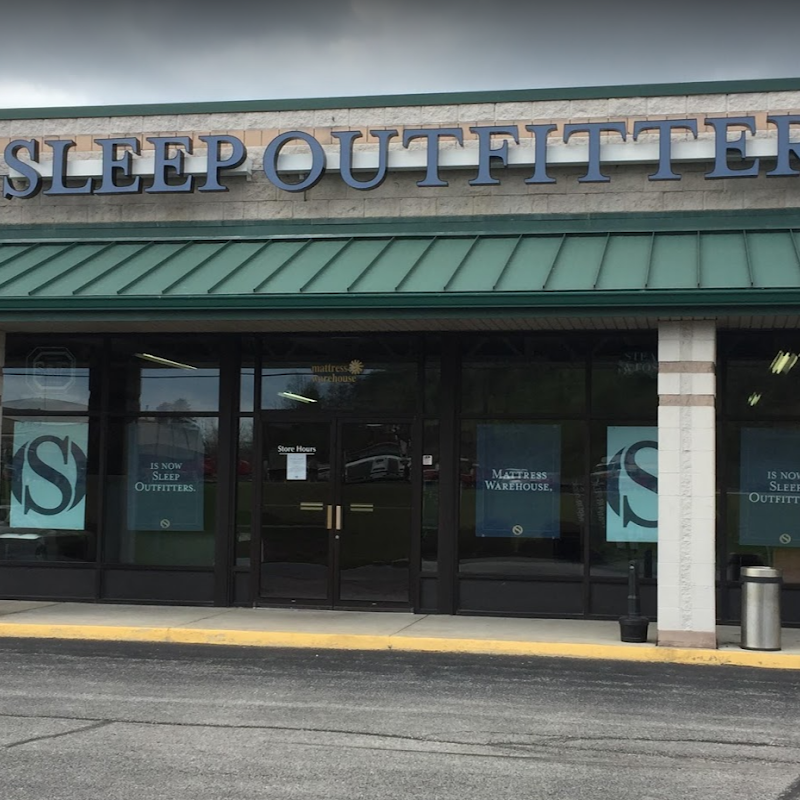 Sleep Outfitters South Parkersburg, formerly Mattress Warehouse