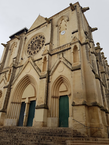 Église catholique Église Saint-Anne Montpellier