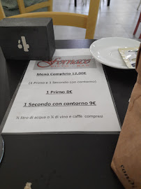 Restaurant La Fornace Ristobar à San Michele - menu / carte