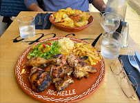 Plats et boissons du Restaurant La Porte Royale à La Rochelle - n°5
