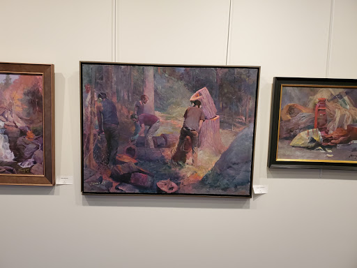 Art Museum «Arkell Museum», reviews and photos, 2 Erie Blvd, Canajoharie, NY 13317, USA