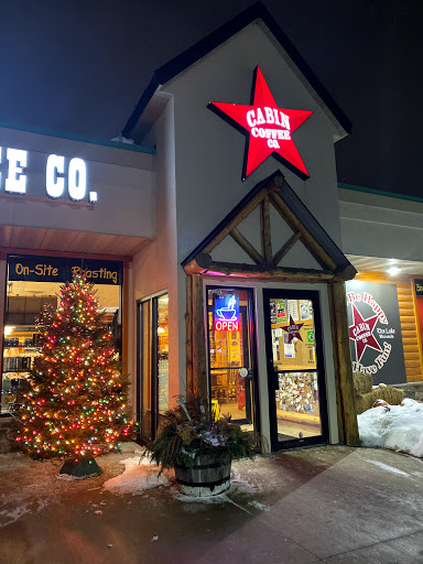 Coffee Shop «Cabin Coffee Co», reviews and photos, 2462 S Main St, Rice Lake, WI 54868, USA