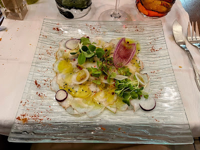 Costa d'Amalfi à Paris
