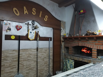 Pizzeria Oasis Corso Garibaldi, 263, 94010 Villarosa EN, Italia