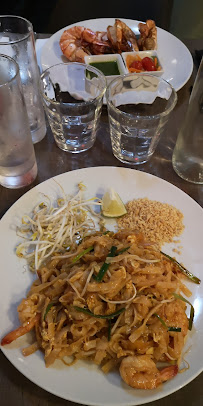 Phat thai du Restaurant thaï Aloy Thaï à Toulouse - n°9