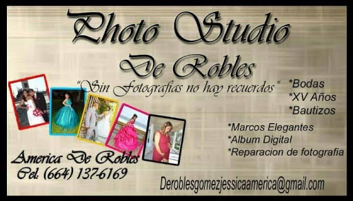 Photo Studio De Robles