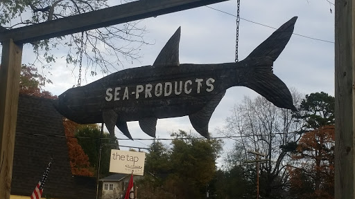 Sea Products Seafood Market