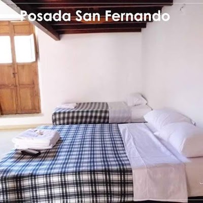 Photos of Posada San Fernando