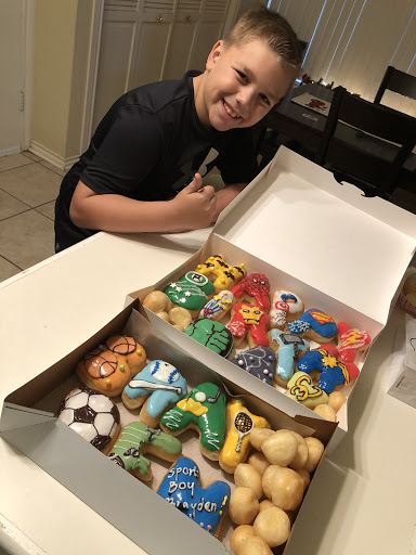 Donut Shop «Morning Star Donuts», reviews and photos, 820 Alma Dr #170, Allen, TX 75013, USA