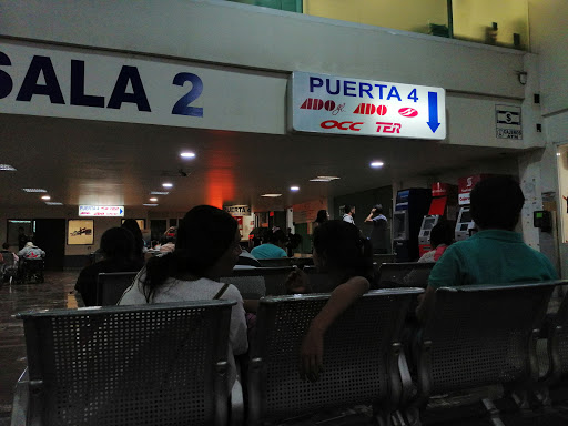 Autobuses México Puebla Estrella Roja S.A de C.V