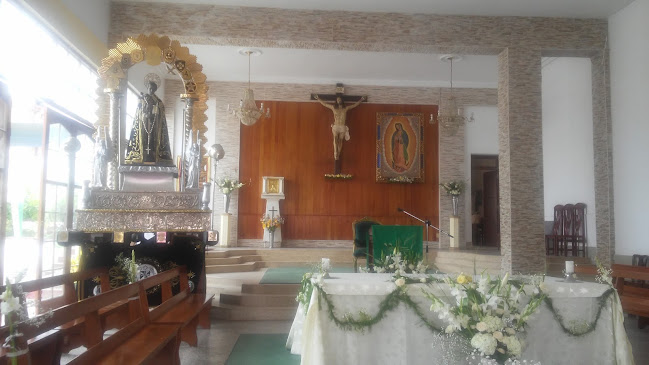 Parroquia Nuestra Señora de Guadalupe - Iglesia