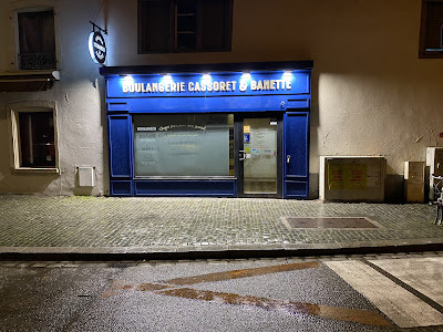 Boulangerie CASSORET Olivier et Céline à Strasbourg