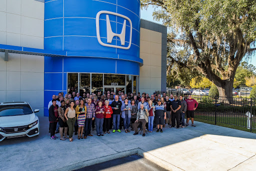 Honda Dealer «Proctor Honda», reviews and photos, 2373 W Tennessee St, Tallahassee, FL 32304, USA