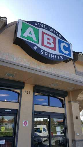 Liquor Store «ABC Fine Wine & Spirits», reviews and photos, 865 US-27, Lady Lake, FL 32159, USA