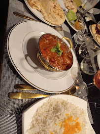 Curry du Restaurant indien Rajasthan à Arras - n°14