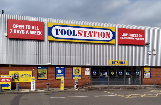 Toolstation Salford