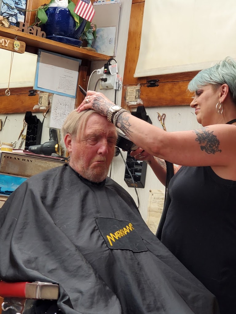 Williams Barber Shop 29360