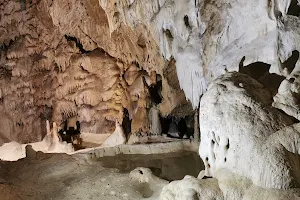 Harmanecká cave image