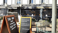 Bar du Restaurant italien GIORGIO TRATTORIA à Chantilly - n°12