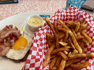 Photo n°110 de Holly's Diner à Laval ()