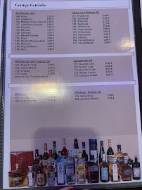 Menu du Restaurant Wappenhof-Dubrovnik Buchholz i.d.N à Buchholz in der Nordheide