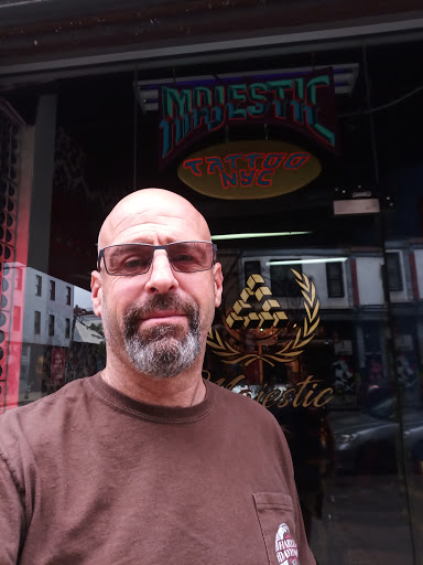 Tattoo Shop «Majestic Tattoo NYC», reviews and photos, 1086 Broadway, Brooklyn, NY 11221, USA