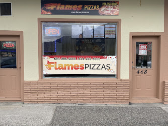 Flames Pizza & Pasta