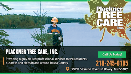 Plackner Tree Care Inc