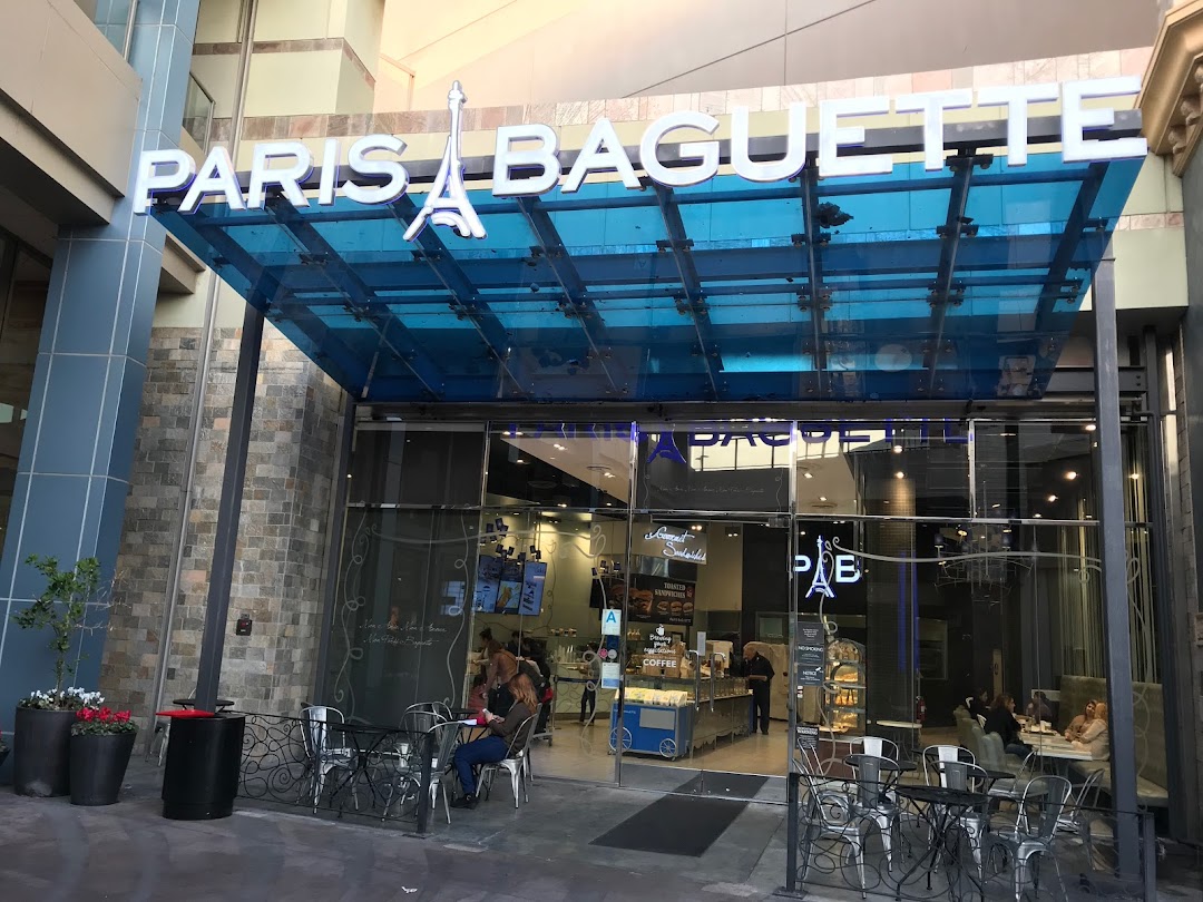 Paris Baguette