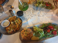 Plats et boissons du Restaurant Les Voutes à Aix-en-Provence - n°12