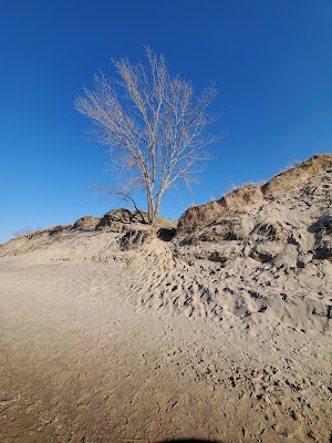 Access to West Beach - Indiana Dunes National Park - photo 27