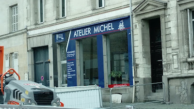 Les Ateliers Michel - Solabaie Angers à Angers