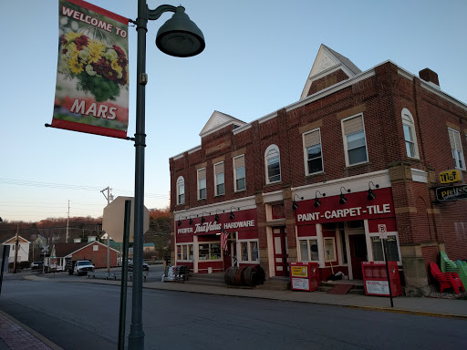Home Improvement Store «Pfeifer Hardware & Supply», reviews and photos, 300 Marshall Way, Mars, PA 16046, USA
