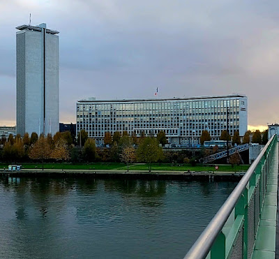 Département de la Seine-Maritime à Rouen