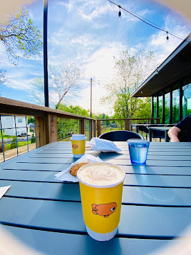 Airship Coffee at the Pumphouse by null