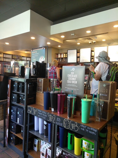 Coffee Shop «Starbucks Drive Thru», reviews and photos, 3707 Arlington Ave, Riverside, CA 92506, USA