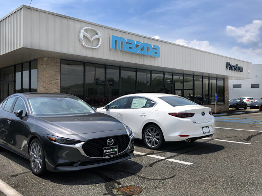 Mazda Dealer «Preston Mazda», reviews and photos, 4309 Preston Rd, Hurlock, MD 21643, USA
