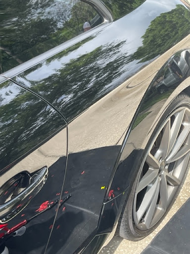 Auto Dent Removal Service «Dent Repair USA», reviews and photos, 146 Amber Blvd, Auburndale, FL 33823, USA