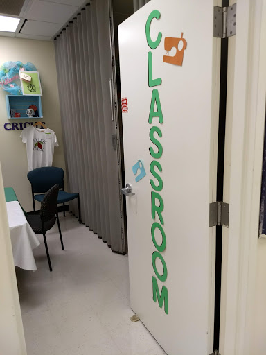 Fabric Store «Jo-Ann Fabrics and Crafts», reviews and photos, 965 North Point Dr, Alpharetta, GA 30022, USA