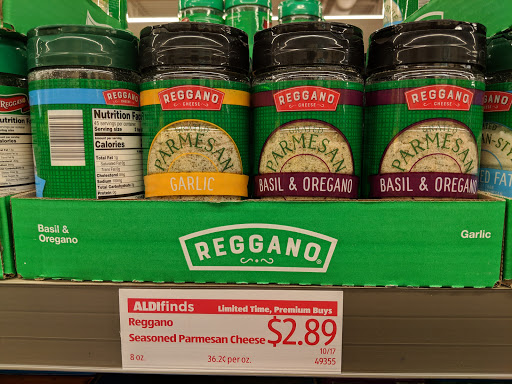 Grocery Store «ALDI», reviews and photos, 108 S 5th St, Ames, IA 50010, USA