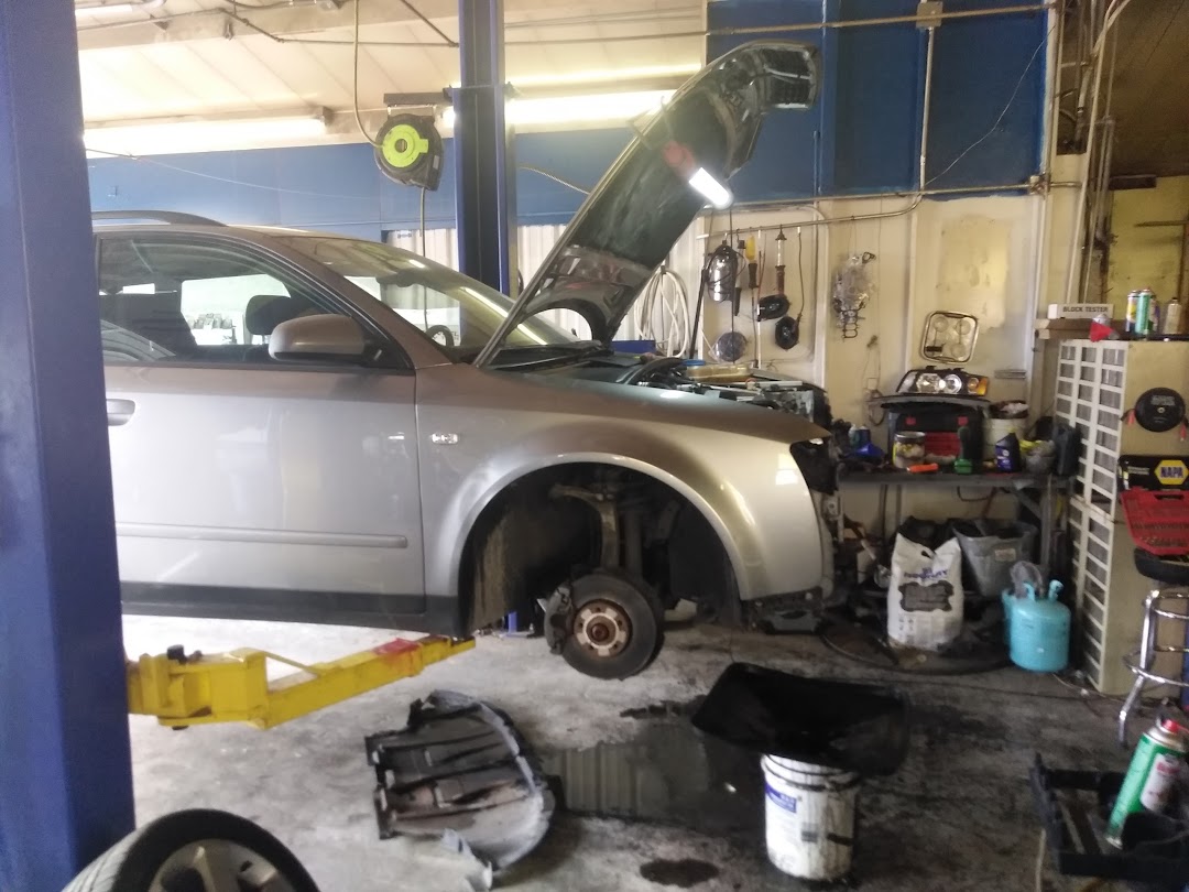 Community Auto Center